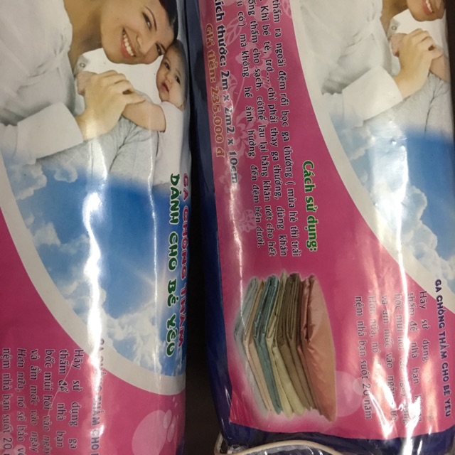 Ga chống thấm M6