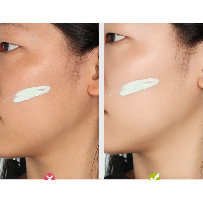 Kem Nền CC Cream Vuông Trắng Lameila 35ml 3007 lâu trôi che phủ tốt chính hãng nội địa BB Cream Makeup Foudation | BigBuy360 - bigbuy360.vn