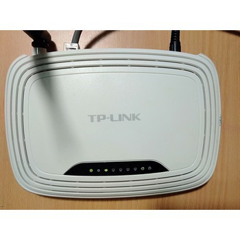 Bộ Phát Wifi TPLINK TL-WR740N 1 râu tốc độ 150Mbps - Wifi tplink 740N hàng chính hãng (Cũ)