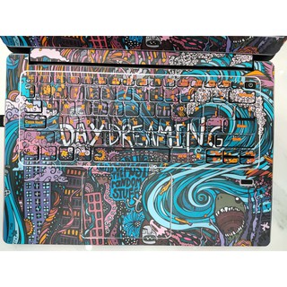 Decal Skin dán Laptop mẫu Day Dreaming (shop sẽ liên hệ xin model máy)