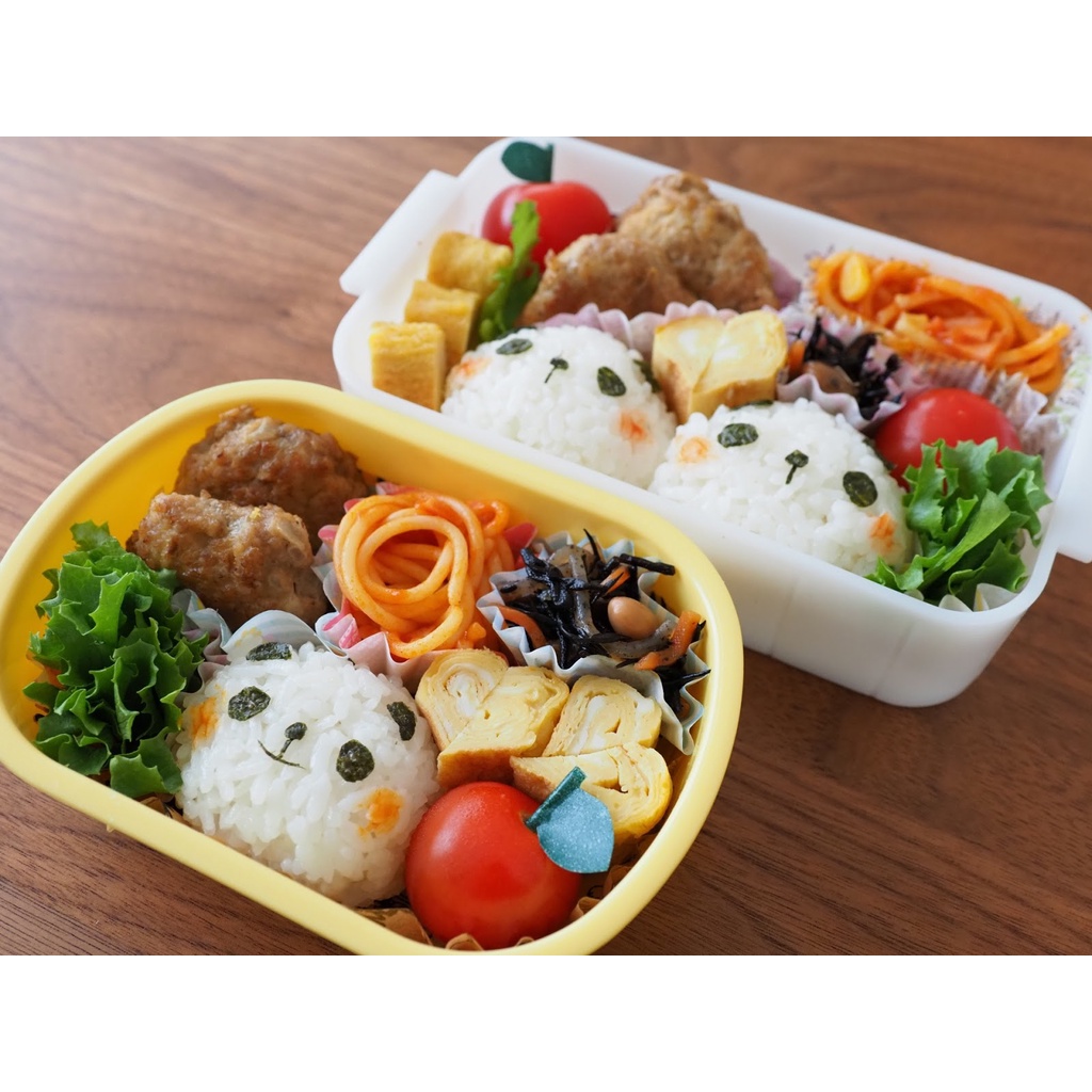 Khuôn Tạo Hình Cơm, Trứng, Bento  Khuôn Làm Bánh Cho Bé Ăn Dặm Ngon Miệng Bộ 3 Cái Baby Shopping