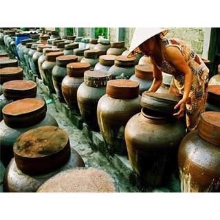 NƯỚC MẮM (Fish sauce of PHAN THIET) 500ml