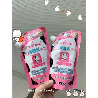 🐮🐮 Muối Bò Tắm Tẩy Tế Bào Chết Body ABONNE Thái Lan Hương Sữa Tươi 🐮🐮