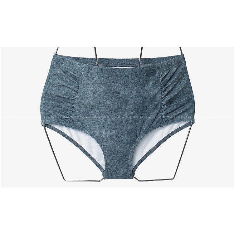 Bộ đồ bơi hai mảnh DUNEA che bụng thời trang gợi cảm cho nữ