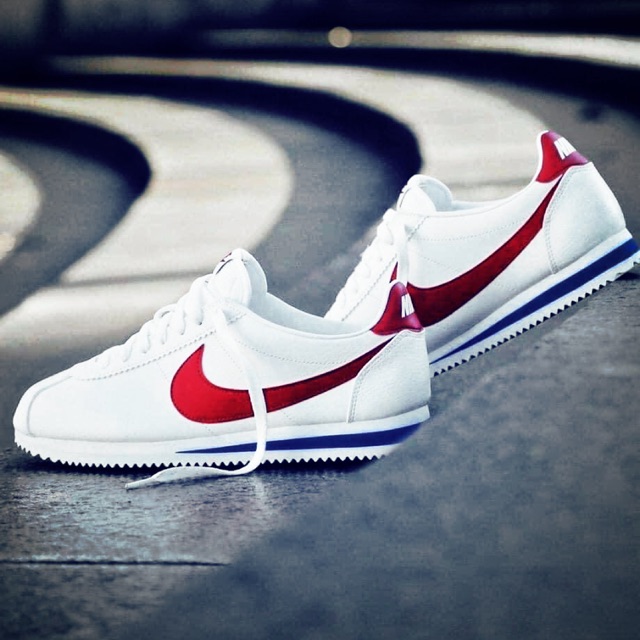 [Mã FAGREEN245 giảm tới 30K đơn 99K] Giày Nike Classic Cortez và Cortez Happy Birthday chính hãng