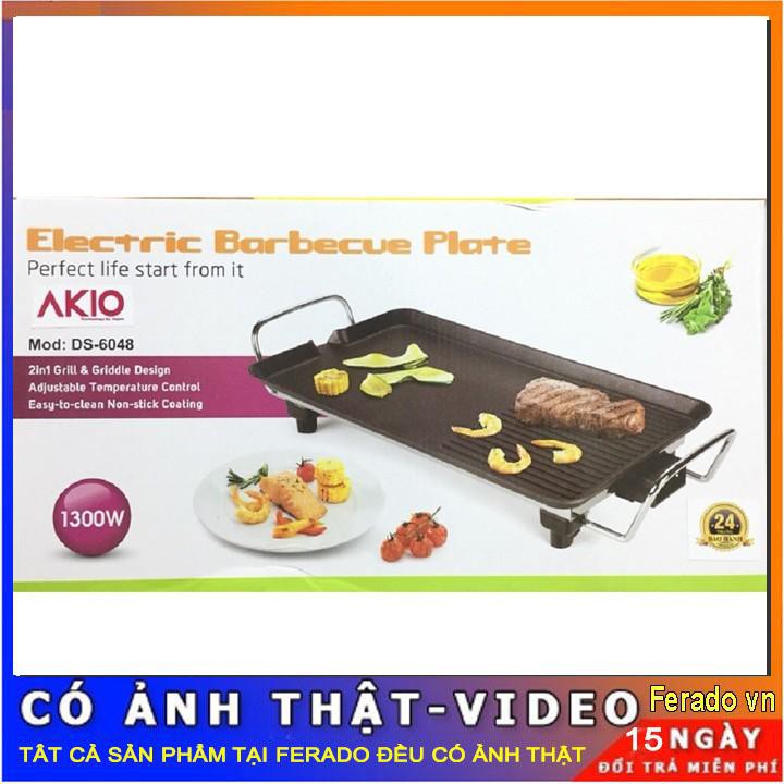 BẾP NƯỚNG ĐIỆN CAO CẤP AKIO DS-6048 (SHOP GIÁ SỈ)
