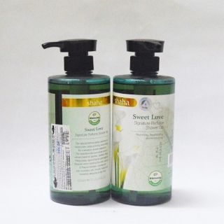 Sữa tắm shaha hương (Sweet Love) đến từ malaysia.