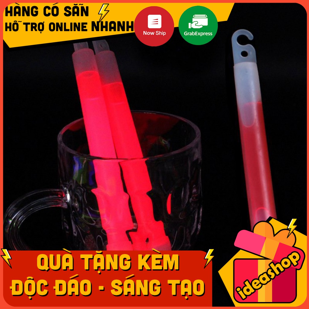 QUE DẠ QUANG PHÁT SÁNG (6 INCH GLOW STICK)