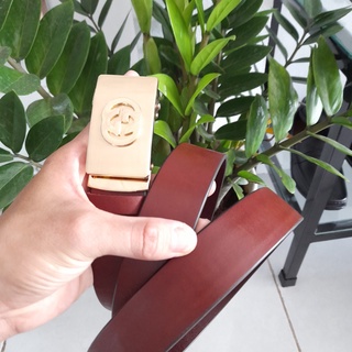 Thắt Lưng Nam Chất Liệu Da Bò Cao Cấp ( BH12 Tháng )