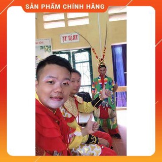 MÍ DÁN MẮT TÔN NGỘ KHÔNG