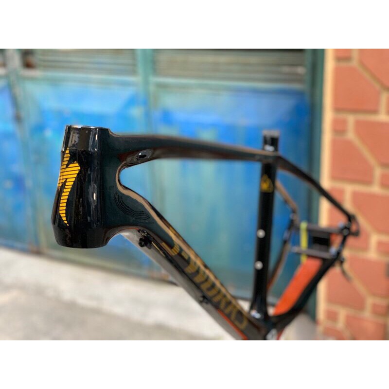 Khung xe đạp MTB Sworks
