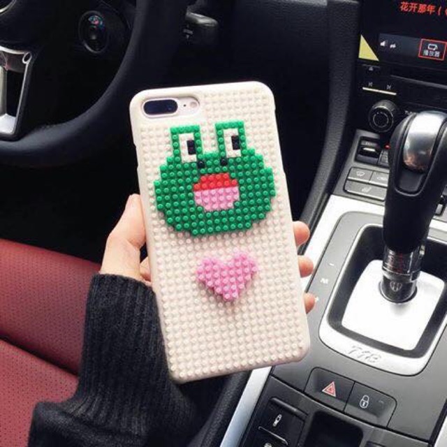 ỐP CASE LEGO DIY