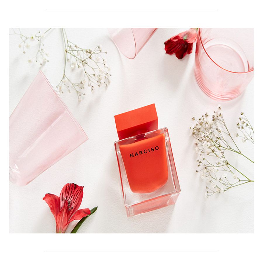 [ Fullbox ] Nước hoa Narciso Rouge EDP 90ml