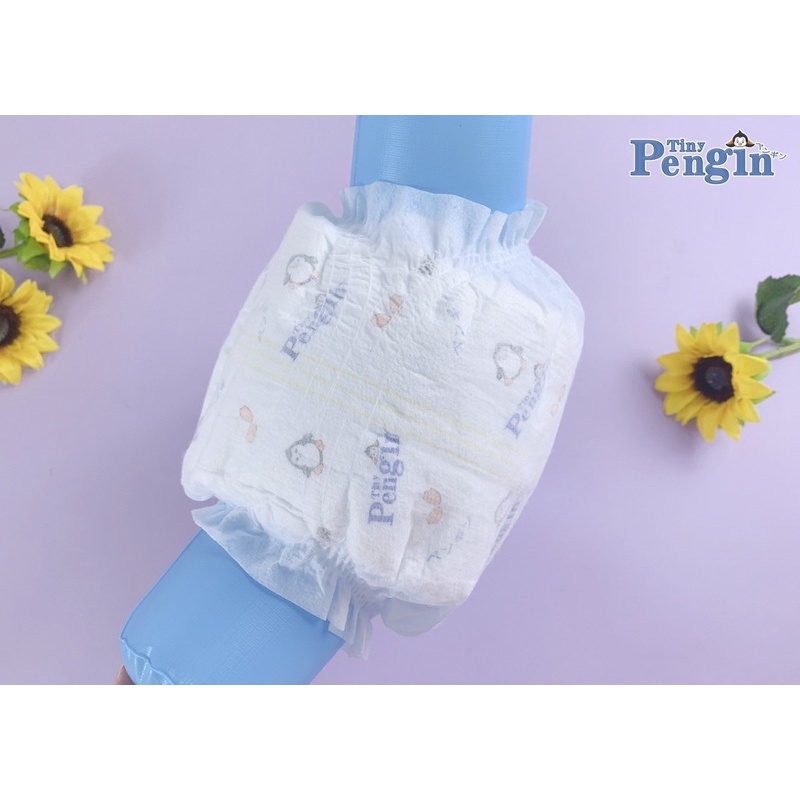 Bỉm Dán/Quần cao cấp TinyPengin, Tã siêu thấm hút Tiny Pengin S50/M50/L50/XL50/XXL50/XXXL50 - Mun Store