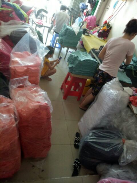 ÁO PHÔNG COTTON GIẤY