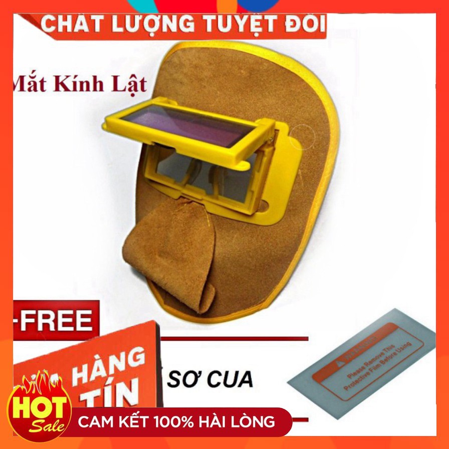 [chính hãng] kính hàn hàn điện tử, mặt nạ  chống cháy, hàng chất lượng cao, bảo hành 1 đổi 1 - Phụ kiện hàn mig, hàn que