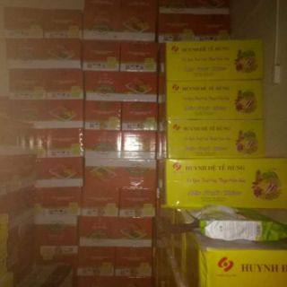 Thùng 5kg hoa quả sấy Tề Hùng