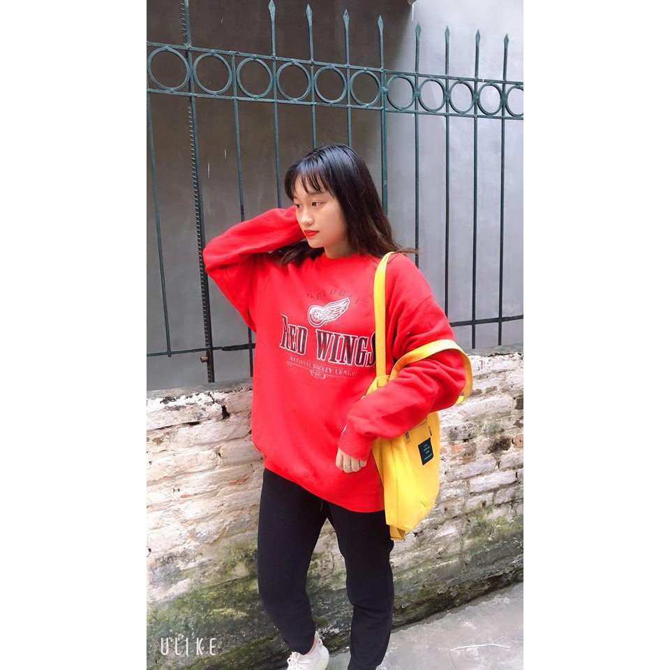 ÁO NỈ DA CÁ HOODIE