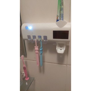 Máy Tiệt Trùng Bàn Chải Đánh Răng Tự Động