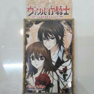 Bài tây Nana, fate zero, vampire knight- bộ 52 lá bài