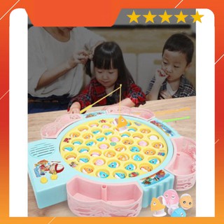 Bộ đồ chơi câu cá 45 con