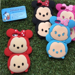 Ốp iphone 5 / 5s  Tsum Tsum 