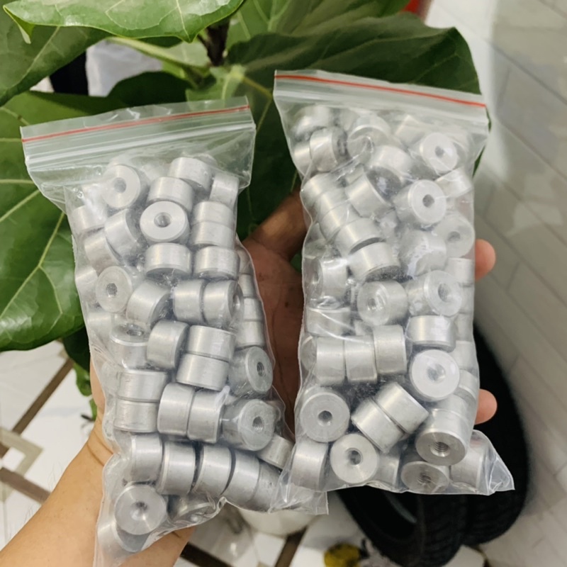 [Giá 1 cặp] Nhôm đóng ghi đông 18mm