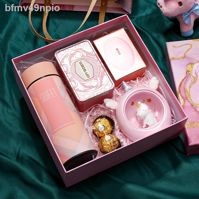 Quà lưu niệm, phù dâu nữ, gửi tặng bạn bè, công ty, hộp quà cao cấp trở lại, đám cưới hội chị em rằ