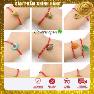 Vòng chỉ đỏ Pison may mắn thivu418