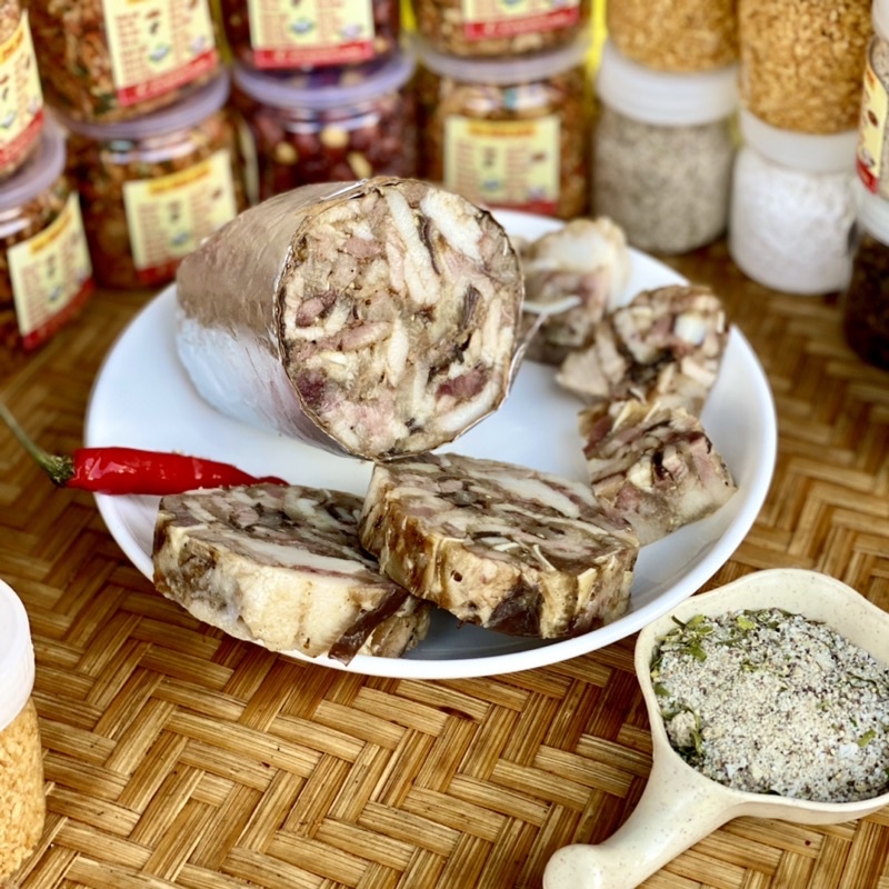 Giò Thủ ÔNG BỐN - Giò Xào Thơm Ngon, Mới Mỗi Ngày