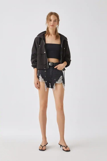 Áo khoác gió PullbearVNXK | BigBuy360 - bigbuy360.vn