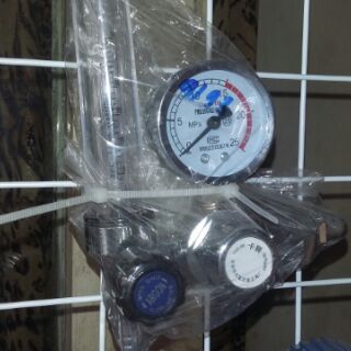 Đồng hồ ARGON/ CO2