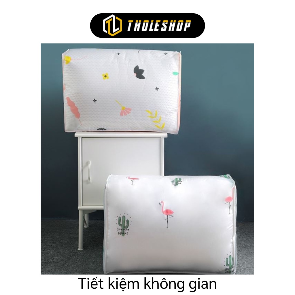 Túi Đựng Quần Áo - Túi Đựng Đồ, Chăn Màn Cỡ Lớn Chống Bụi, Chống Thấm Nước 7753