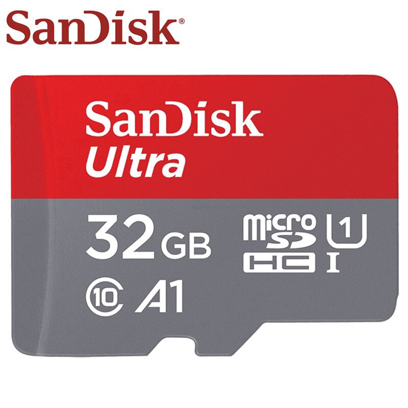Thẻ nhớ SanDisk 32GB Ultra Class 10 667x 100MB/s chuyên dụng camera yoosee, camera IP, máy ảnh,...- Bảo hành 5 năm