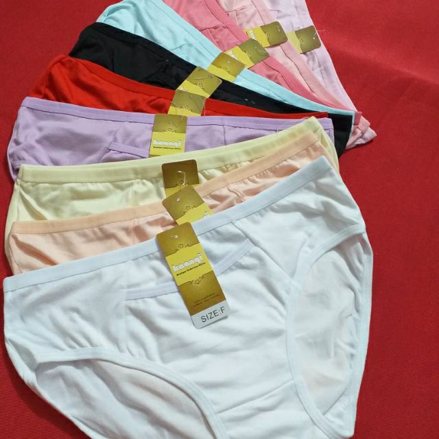 COBO 5 QUẦN CHÍP COTTON CÓ TÚI FOM 50 -- 65 KG
