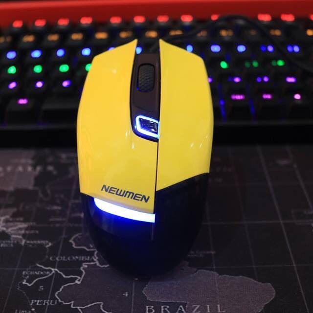 CHUỘT NEWMAN G10