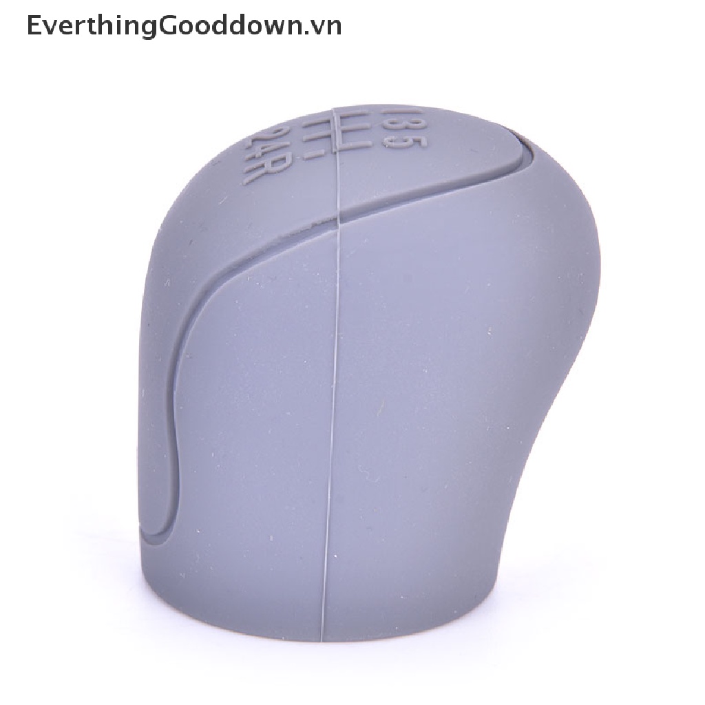 Vỏ Bọc Tay Nắm Cần Số Xe Hơi Bằng Silicone Chống Trượt Thông Dụng