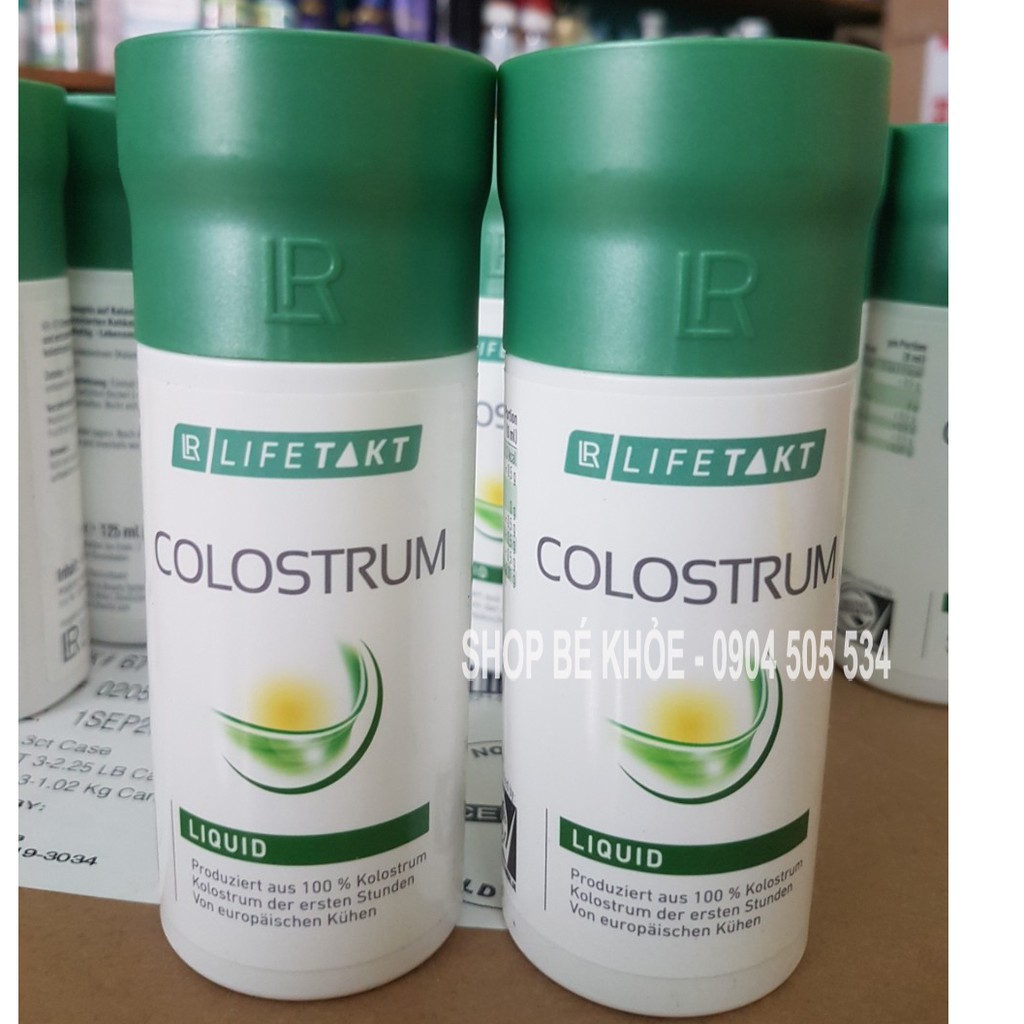 Sữa Non Colostrum Đức 🇩🇪 125ml