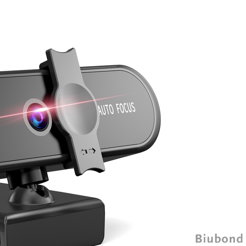 Webcam 1080p / 2k / 4k Full Hd Tự Động Lấy Nét Kèm Chân Đế Tripod Cho Máy Tính | BigBuy360 - bigbuy360.vn