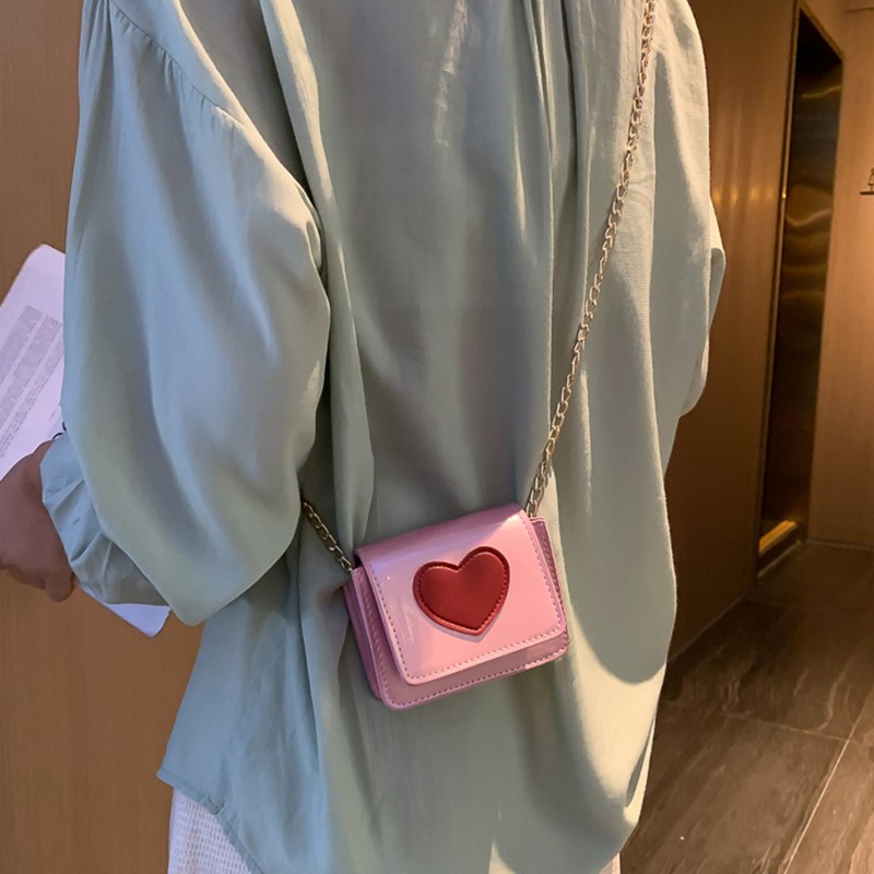 Túi Nữ 💟FREESHIP💟 Giảm 10k khi nhập  Túi Đeo Chéo Mini