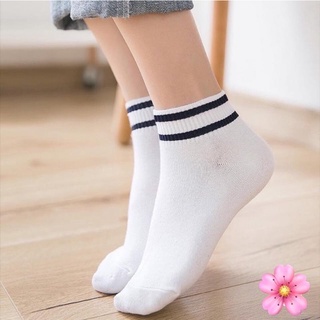 Vớ kẻ sọc hàn quốc /
