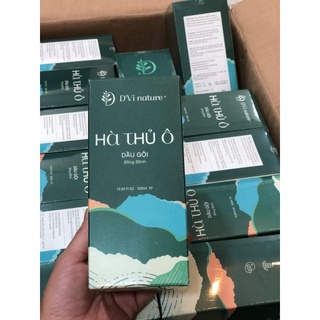 Dầu gội Hà Thủ Ô D'vi Nature