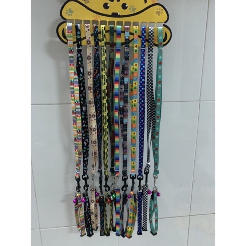 Dây dắt Zichen ,dây dắt yếm cho thú cưng