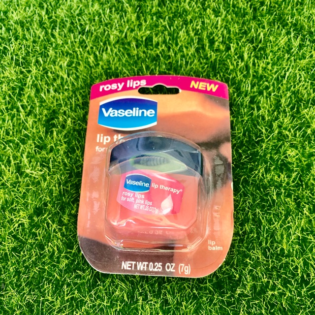 Dưỡng môi Vaseline