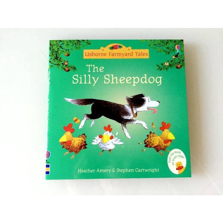 Usborne Farmyard tales