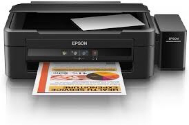 Máy in Epson L360 dùng mực hàn