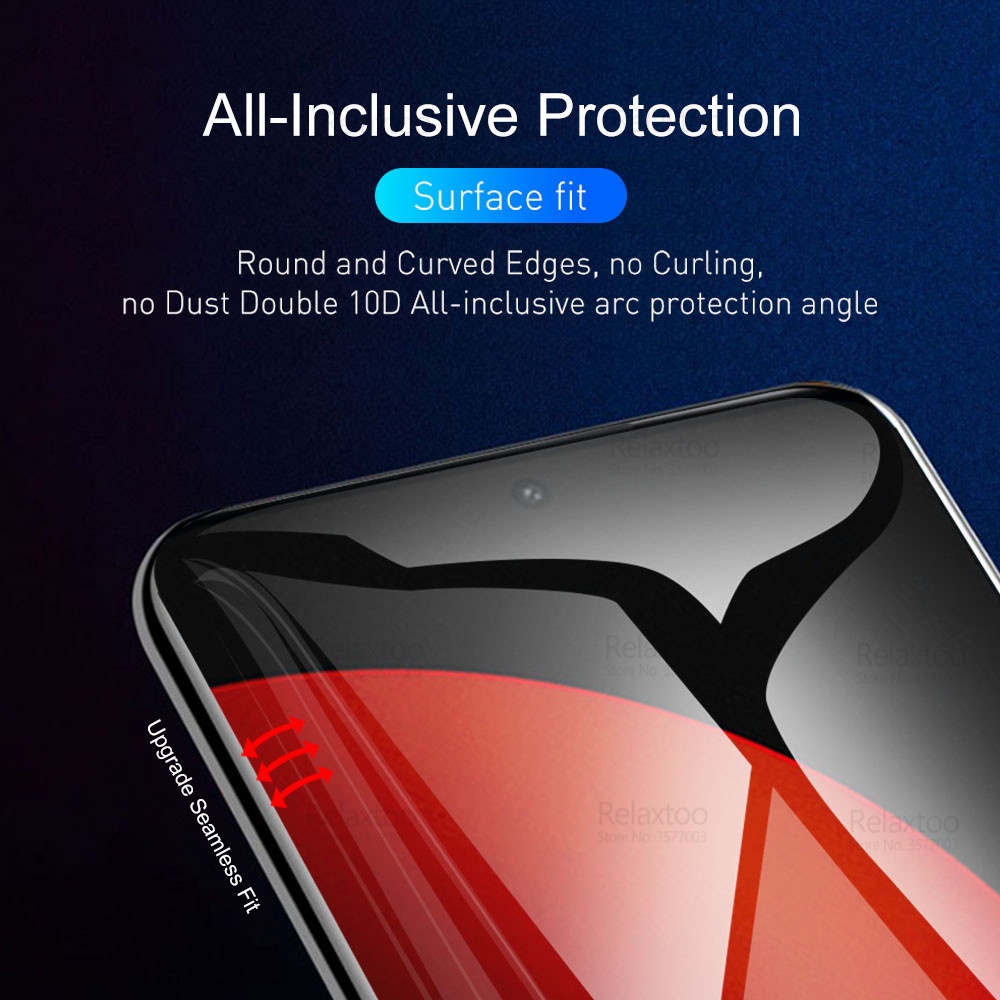 Kính Cường Lực Bảo Vệ Toàn Màn Hình Cho Xiaomi 12S Ultra 12S Pro 12 12X 12Pro Mi12 Mi 12S Ultra Mi12SUltra 5G