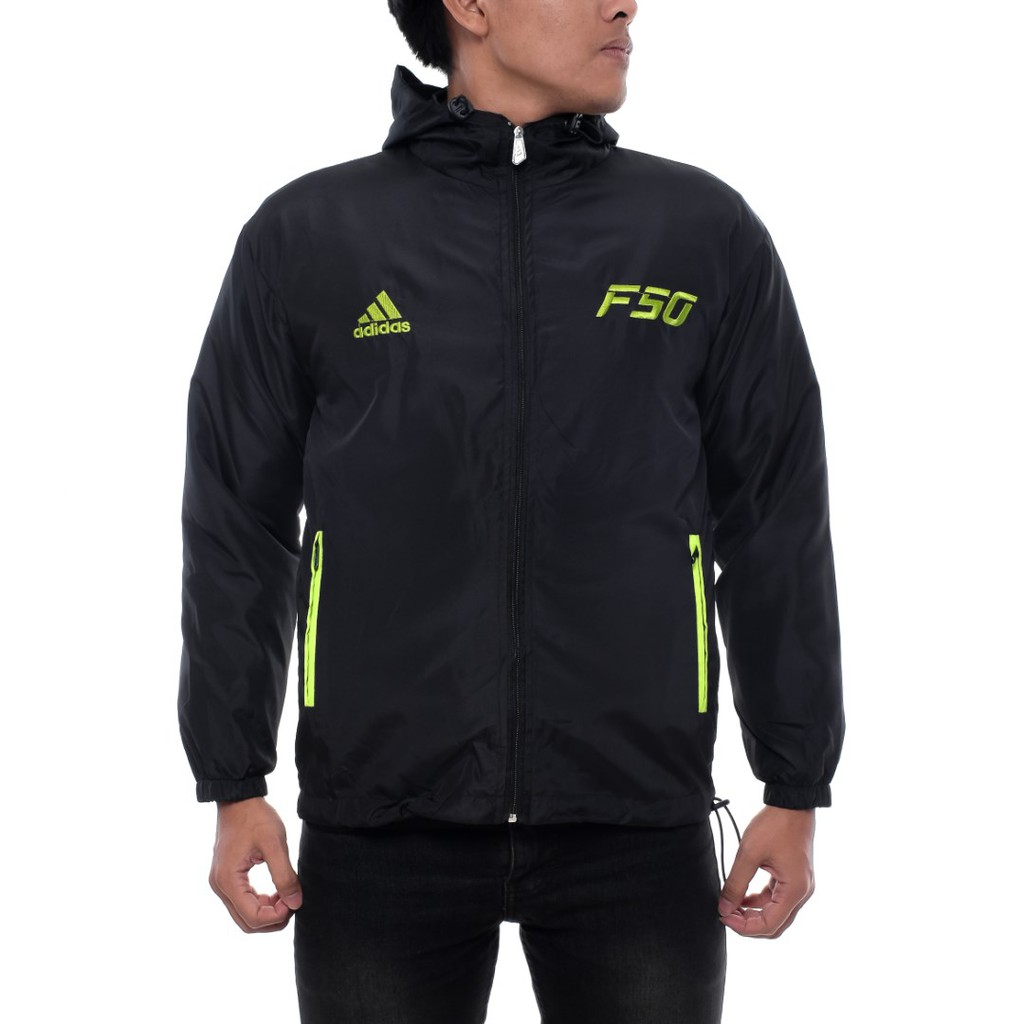 Áo Khoác Adidas F50 Kiểu Dáng Trẻ Trung Năng Động