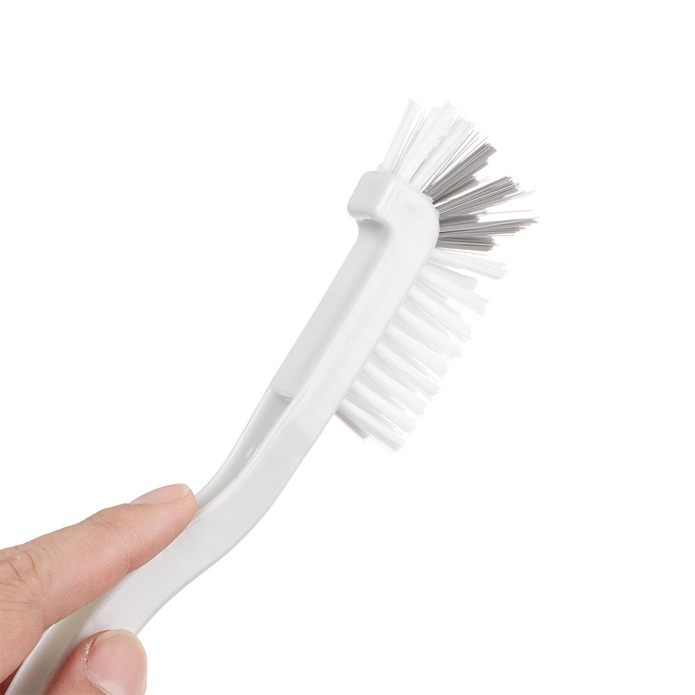 BTLIMER Bàn Chải Nhựa Làm Sạch Rãnh Cửa Sổ Nhà Bếp / Phòng Tắm