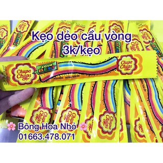 Kẹo dẻo cầu vòng